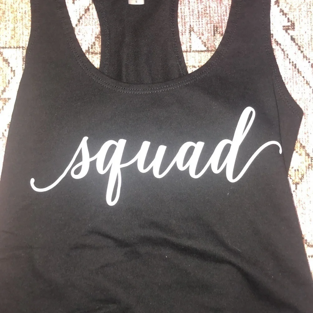 ✨HOST PICK✨ Women’s Squad Tank Top